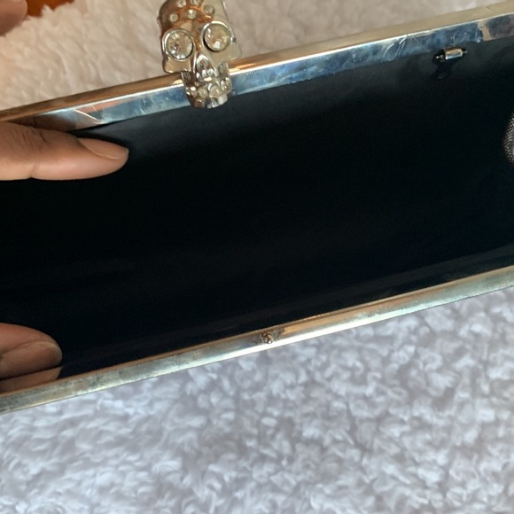 Gray clutch - Picture 4 of 4